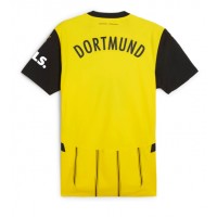 Borussia Dortmund Domaci Dres za Ženska 2024-25 Kratak Rukav